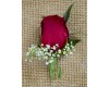 Boutonniere - Rose